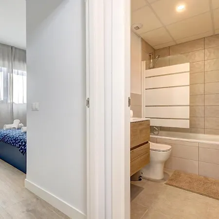 Διαμέρισμα Charming 2 Bedroom Flat In