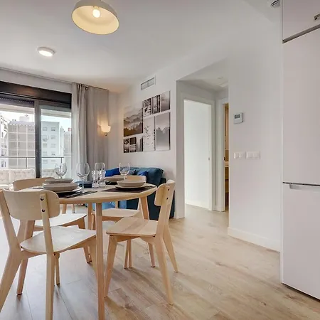 Appartement Charming 2 Bedroom Flat In